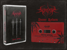 Load image into Gallery viewer, Svneatr "Never Return" 12"