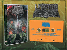 Load image into Gallery viewer, Undeath "It's Time...To Rise From the Grave" Cassette