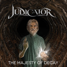 Load image into Gallery viewer, Judicator "The Majesty of Decay" 2x12"