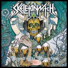 Load image into Gallery viewer, Skeletonwitch "Beyond the Permafrost" CD