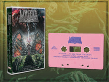 Load image into Gallery viewer, Undeath "It's Time...To Rise From the Grave" Cassette