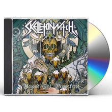Load image into Gallery viewer, Skeletonwitch "Beyond the Permafrost" CD