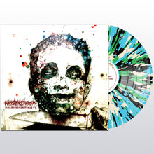 Load image into Gallery viewer, Wristmeetrazor "Misery Never Forgets" 12"