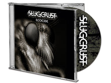 Load image into Gallery viewer, slugcrust "Ecocide" CD
