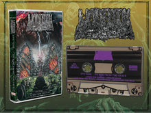 Load image into Gallery viewer, Undeath "It's Time...To Rise From the Grave" Cassette

