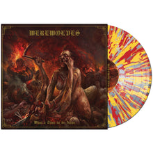 Load image into Gallery viewer, Werewolves "What A Time To Be Alive" 12"
