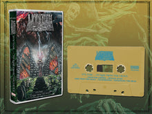 Load image into Gallery viewer, Undeath "It's Time...To Rise From the Grave" Cassette
