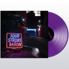 Load image into Gallery viewer, Four Stroke Baron "Planet Silver Screen" 12"
