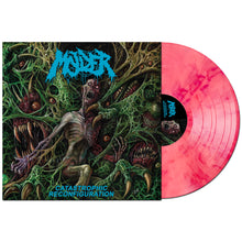 Load image into Gallery viewer, Molder "Catastrophic Reconfiguration" 12"
