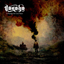 Load image into Gallery viewer, Varaha "A Passage For Lost Years" CD
